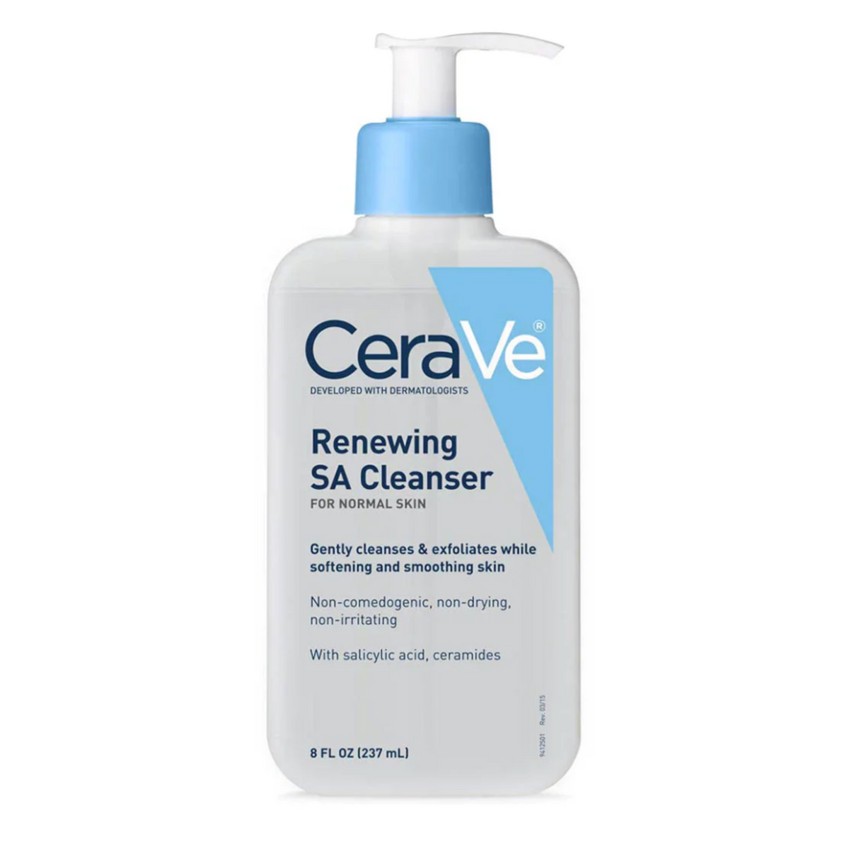 CeraVe - Renewing SA Cleanser - 237ml CeraVe