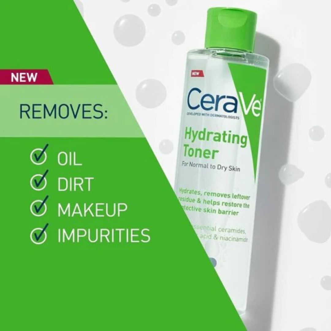 CeraVe Hydrating Facial Toner CeraVe
