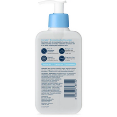 CeraVe - Renewing SA Cleanser - 237ml CeraVe