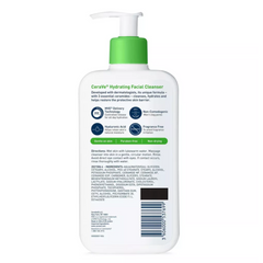 CeraVe - Hydrating Facial Cleanser - 355ml CeraVe