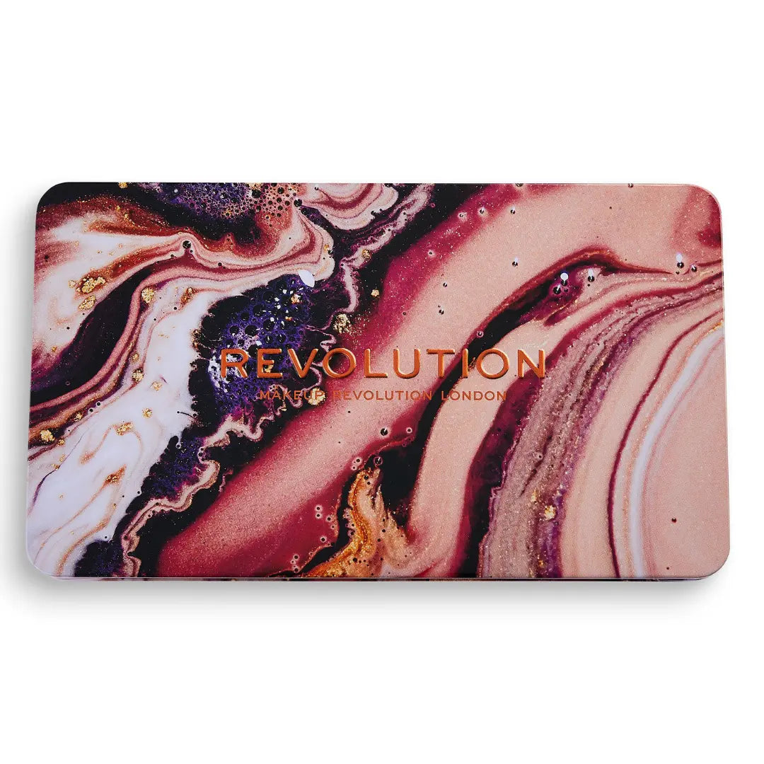 Revolution - Forever Flawless Allure Eyeshadow Palette Revolution