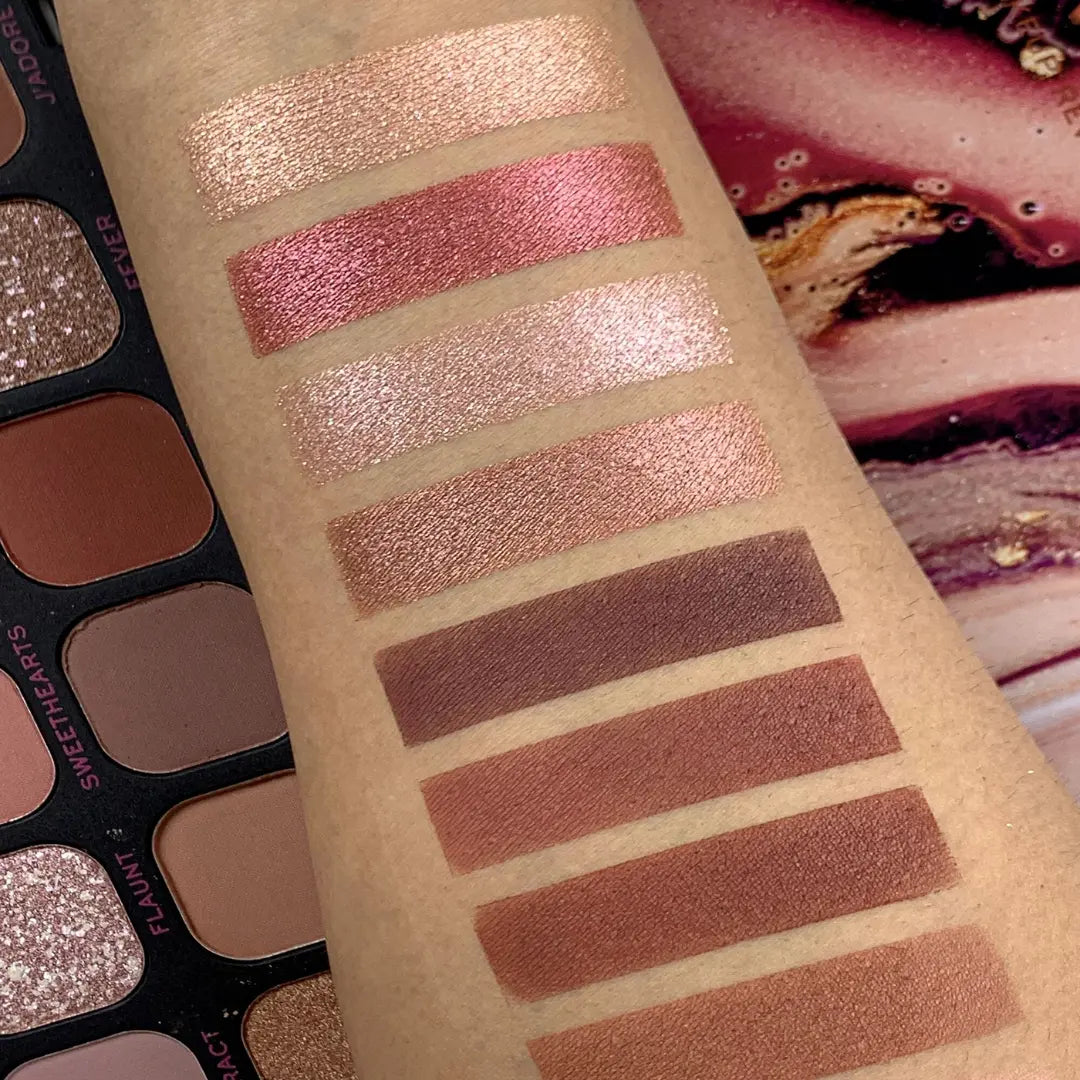 Revolution - Forever Flawless Allure Eyeshadow Palette Revolution