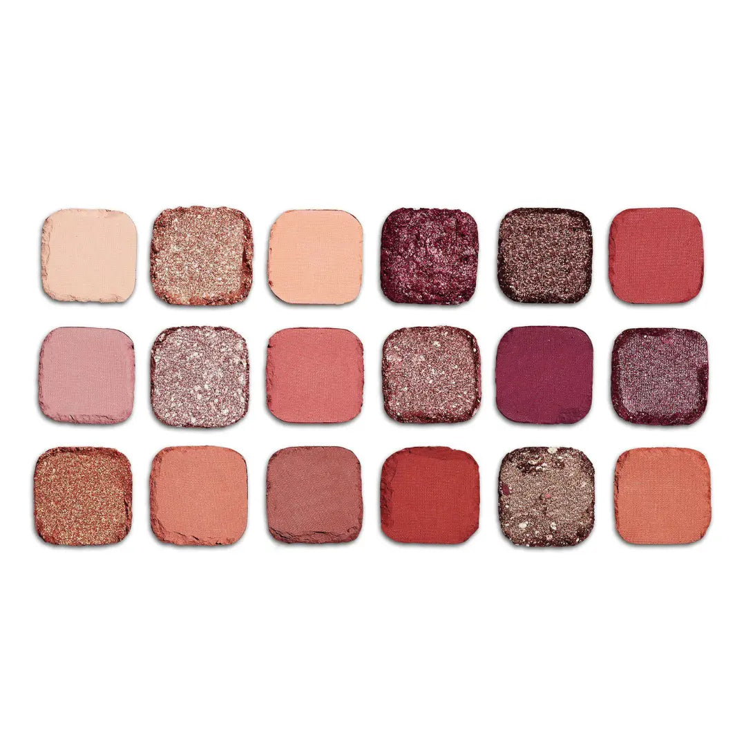 Revolution - Forever Flawless Allure Eyeshadow Palette Revolution
