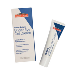 Super Bright Under Eye Gel Cream for Dark Circles & Puffiness SAEED GHANI