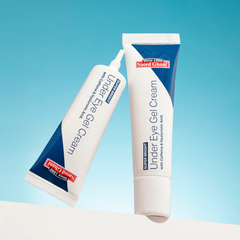 Super Bright Under Eye Gel Cream for Dark Circles & Puffiness SAEED GHANI