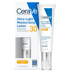 Ultra-Light Moisturizing Lotion  SPF 30 | 50 ML CeraVe
