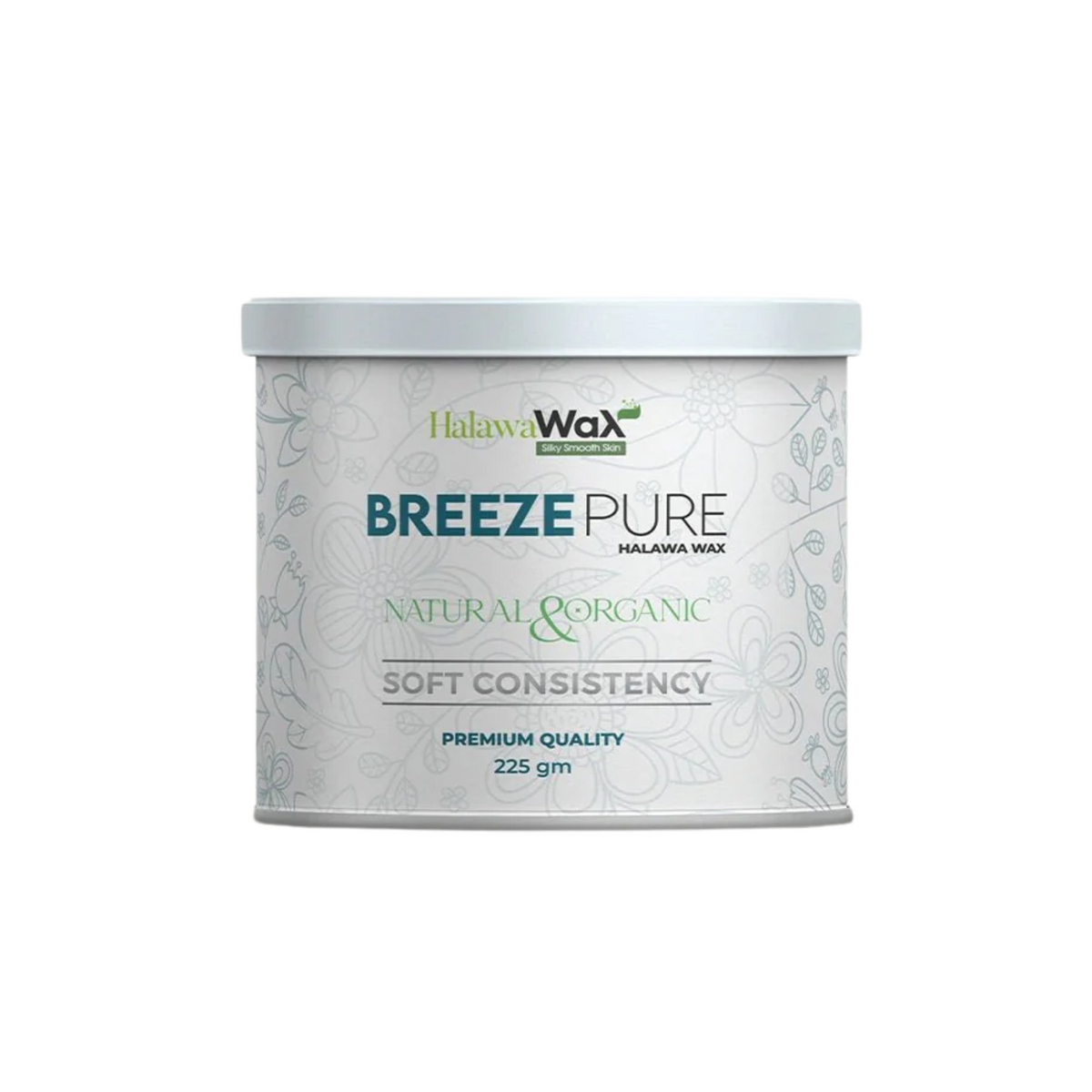 Breeze Pure Halawa Wax Halawa