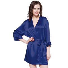 Affordable Satin Gown