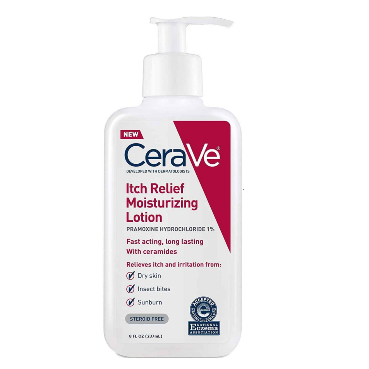 Cerave - Itch Relief Lotion - 237ml CeraVe