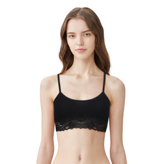 BLS - Zivka Non Padded Cotton Teen Bra Teens
