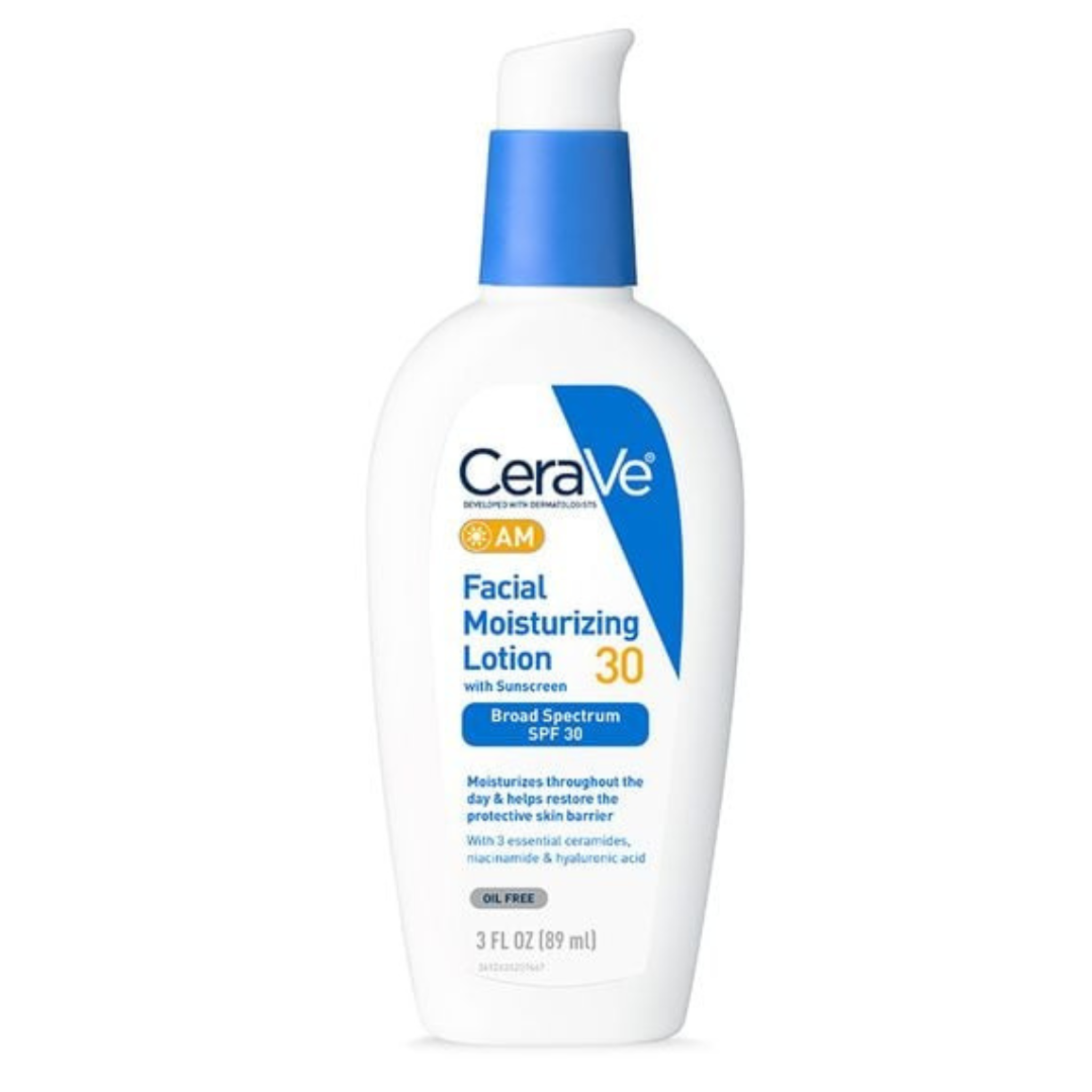 AM Facial Moisturizing Lotion SPF 30 – 2 OZ CeraVe